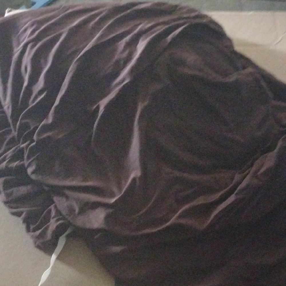 MIKUDREAM 2-Piece Chocolate L-Shape Sofa Cover Stretch Slipcover - Picture 2 of 6